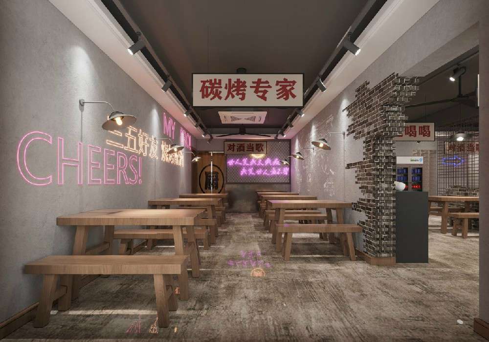 鄭州燒烤店如何設(shè)計(jì)才能引爆流量？.jpg