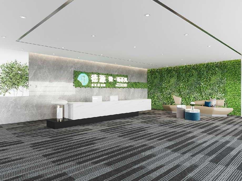 鄭州辦公室裝修設(shè)計后哪些可以凈化空氣？