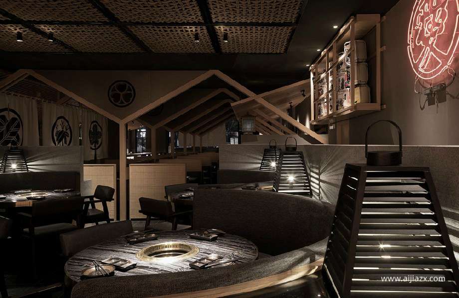 鄭州快餐店裝修設(shè)計，快餐店專業(yè)裝修設(shè)計
