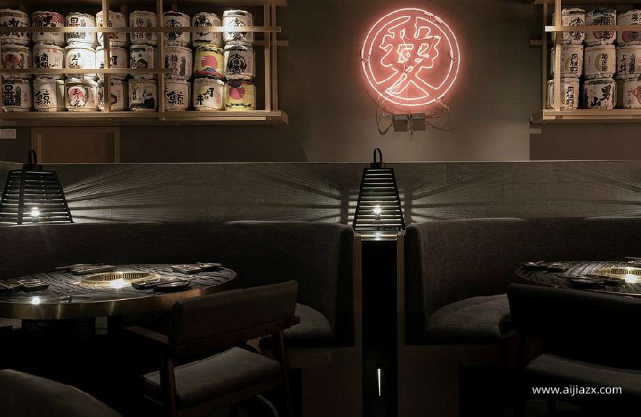 鄭州快餐店裝修設(shè)計，快餐店專業(yè)裝修設(shè)計