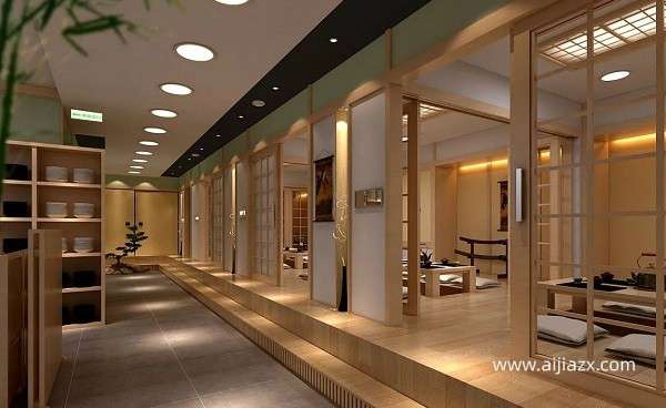 日式餐飲店設(shè)計(jì)，日式料理店裝修設(shè)計(jì)注意事項(xiàng)