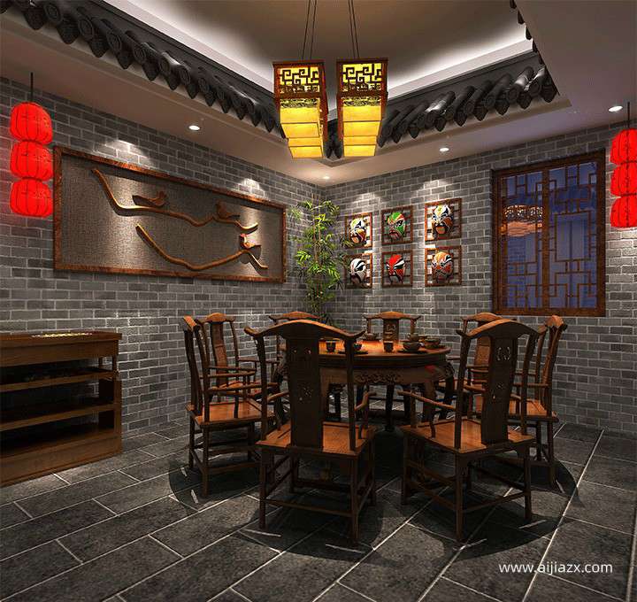 鄭州火鍋店裝修設(shè)計說明，火鍋店裝修設(shè)計規(guī)范