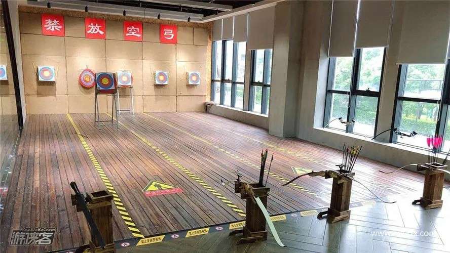 鄭州射擊館裝修設(shè)計(jì)指南，射擊館專業(yè)設(shè)計(jì)脫穎而出