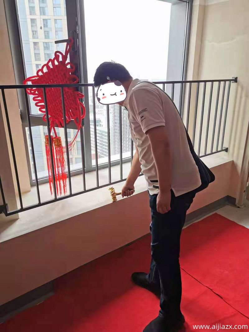 新房驗收檢查出來問題一定要記錄備案，方便日后進維修。