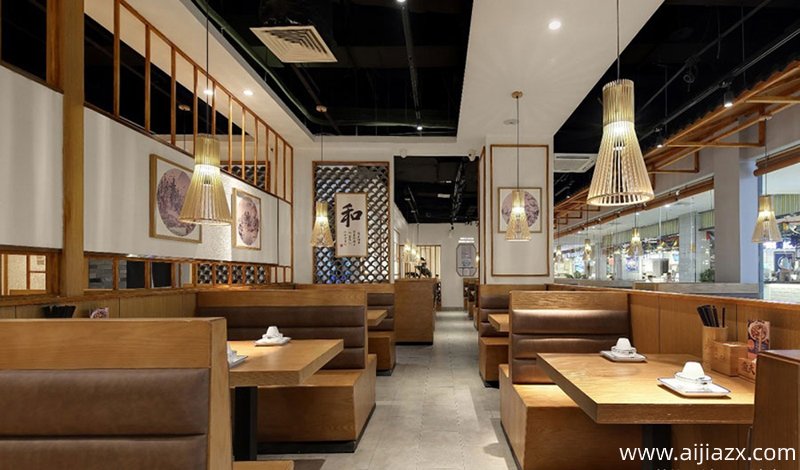 餐廳設(shè)計值得關(guān)注的3要點(diǎn)