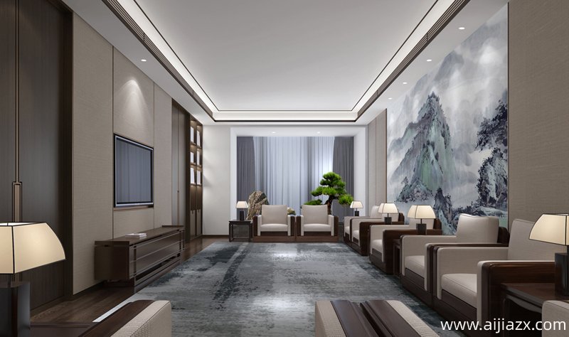 鄭州小辦公室裝修時(shí)應(yīng)注意什么？辦公室裝修公司
