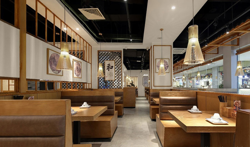 鄭州餐飲設(shè)計公司：餐飲設(shè)計技巧分析