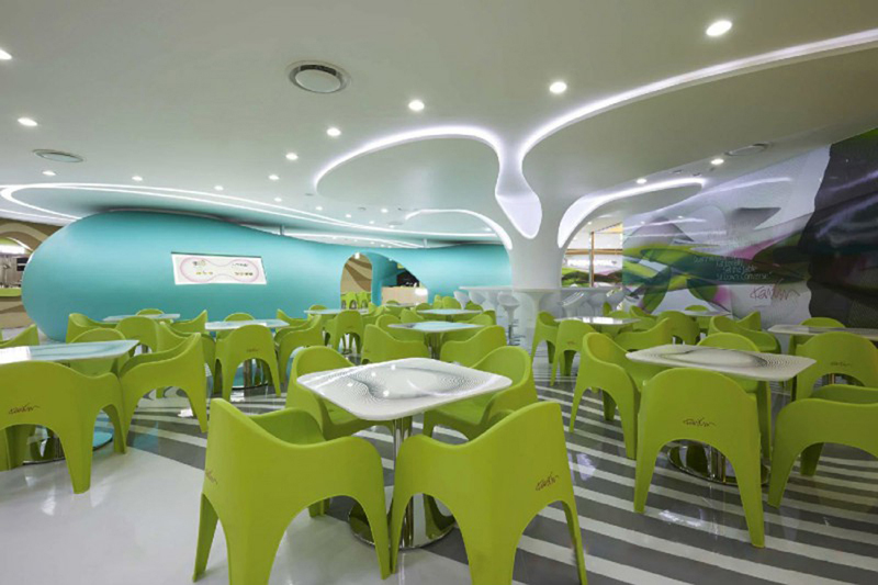 鄭州主題餐廳設(shè)計細節(jié)把握