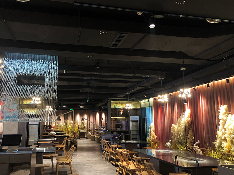 餐廳設(shè)計在餐飲行業(yè)中的地位